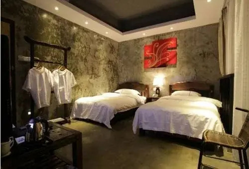 Langqiao Station Hotel - Yangshuo