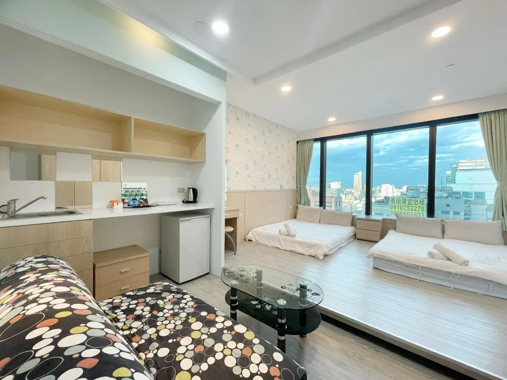 Childhood Service Apartment