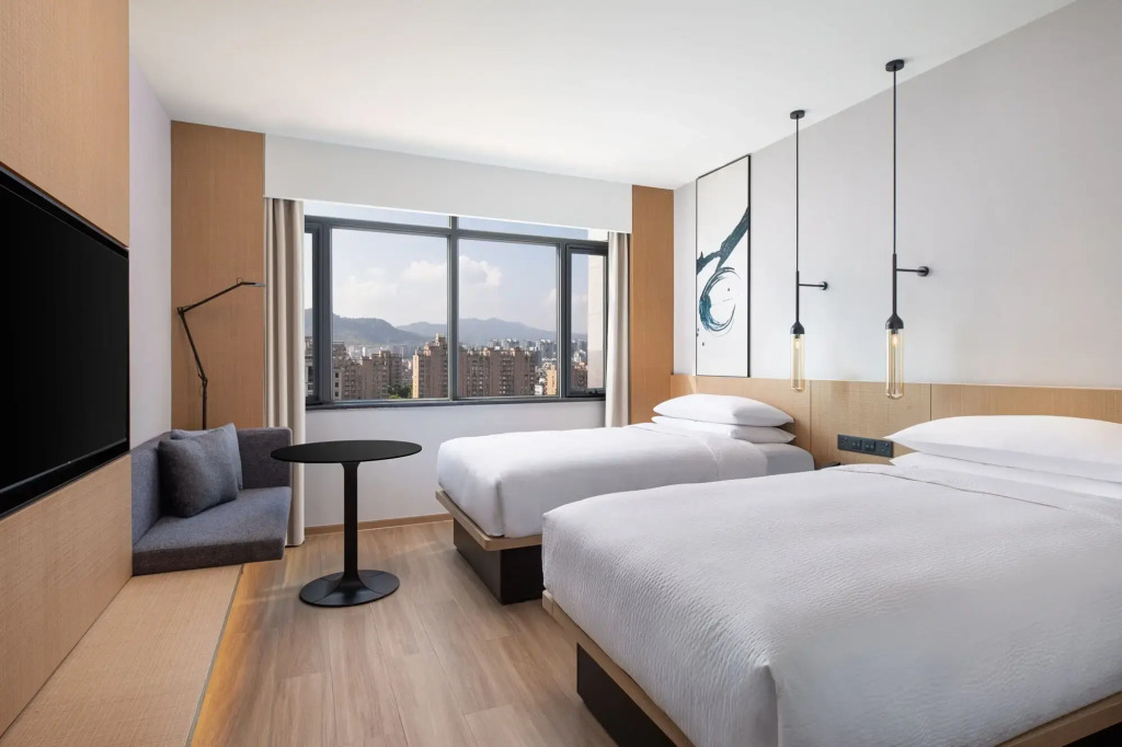 Fairfield by Marriott Hangzhou Xihu District