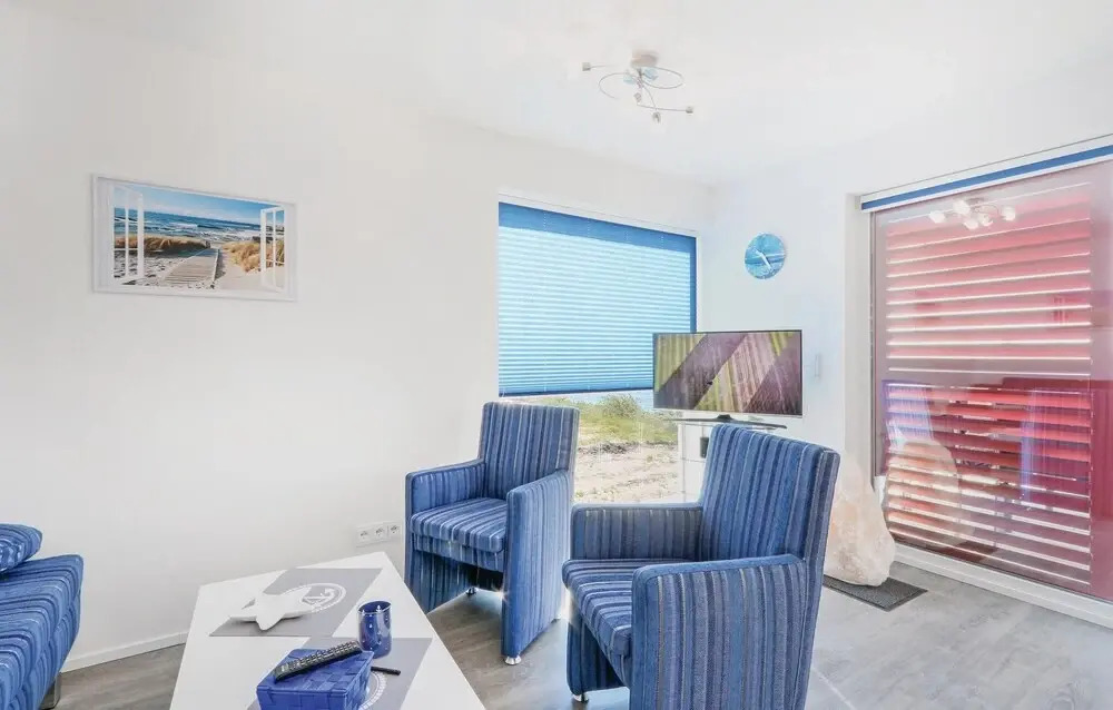 Nice Apartment in Ostseeresort Olpenitz With 2 Bedrooms, Sauna and Wifi