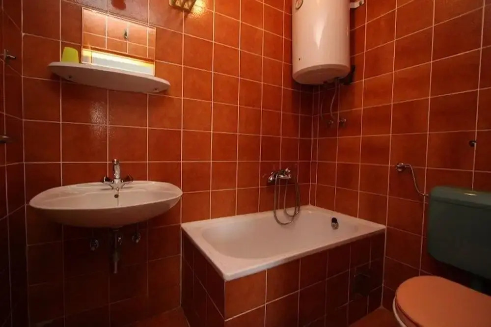 Studio in Mastrinka, With Wonderful sea View, Enclosed Garden and Wifi