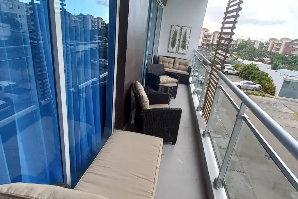 E3 hermoso apartamento santiago