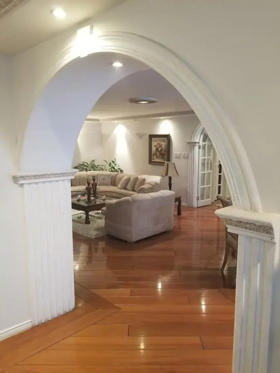 Luxury Condo Bedrooms