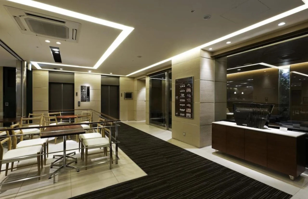 三宫车站酒店(Sannomiya Terminal Hotel)