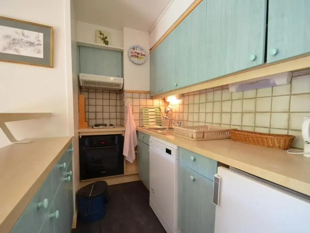 Appartement Les Menuires, 2 pièces, 5 personnes - FR-1-452-243