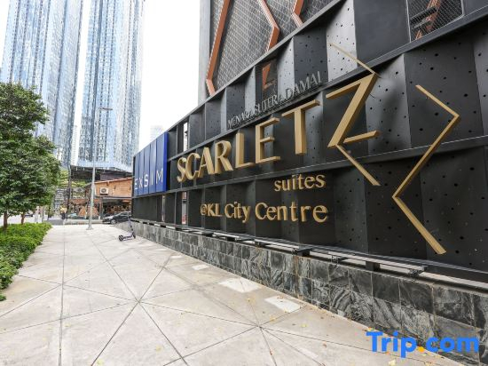 Scarletz Suites KLCC by Luxe Suites