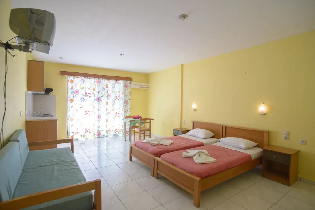 Polyxeni hotel
