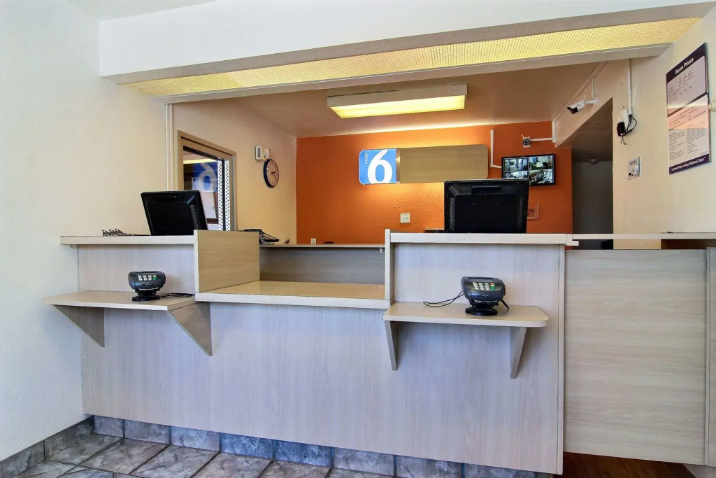 Motel 6-Abilene, TX