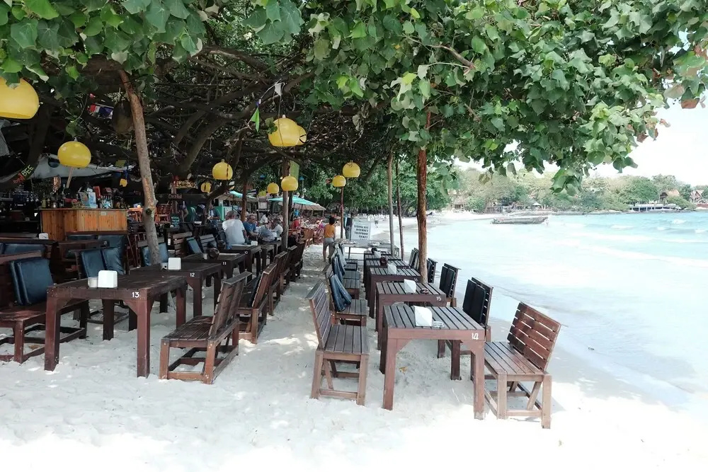 Tom Pizza Resort