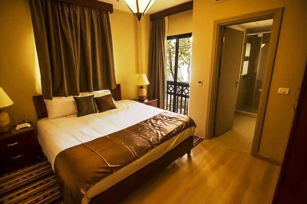 Marina Residence Suites Port Ghalib
