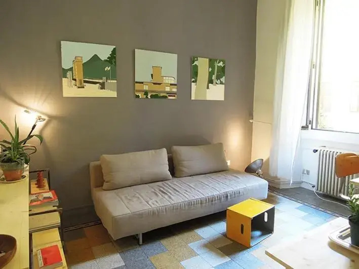 Design Double View Flat