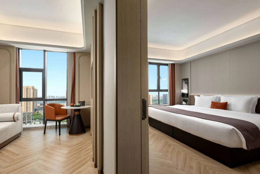 Ramada by Wyndham Changsha Yanghu