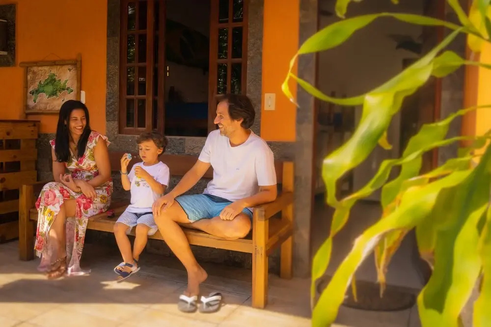 Raio de Sol pousada & camping