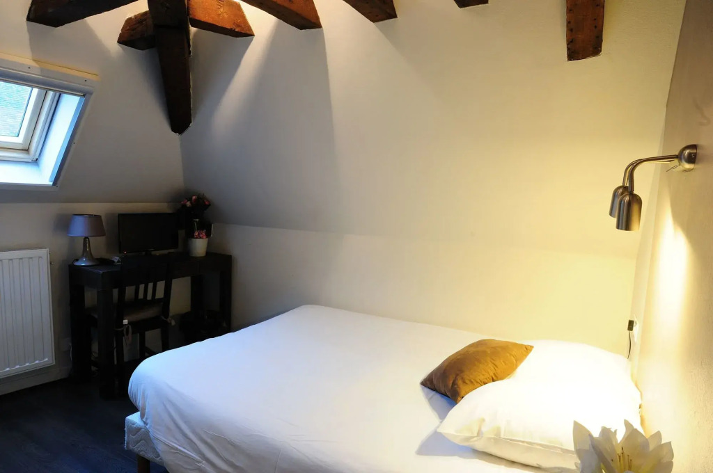 Hotel du Palais Dijon