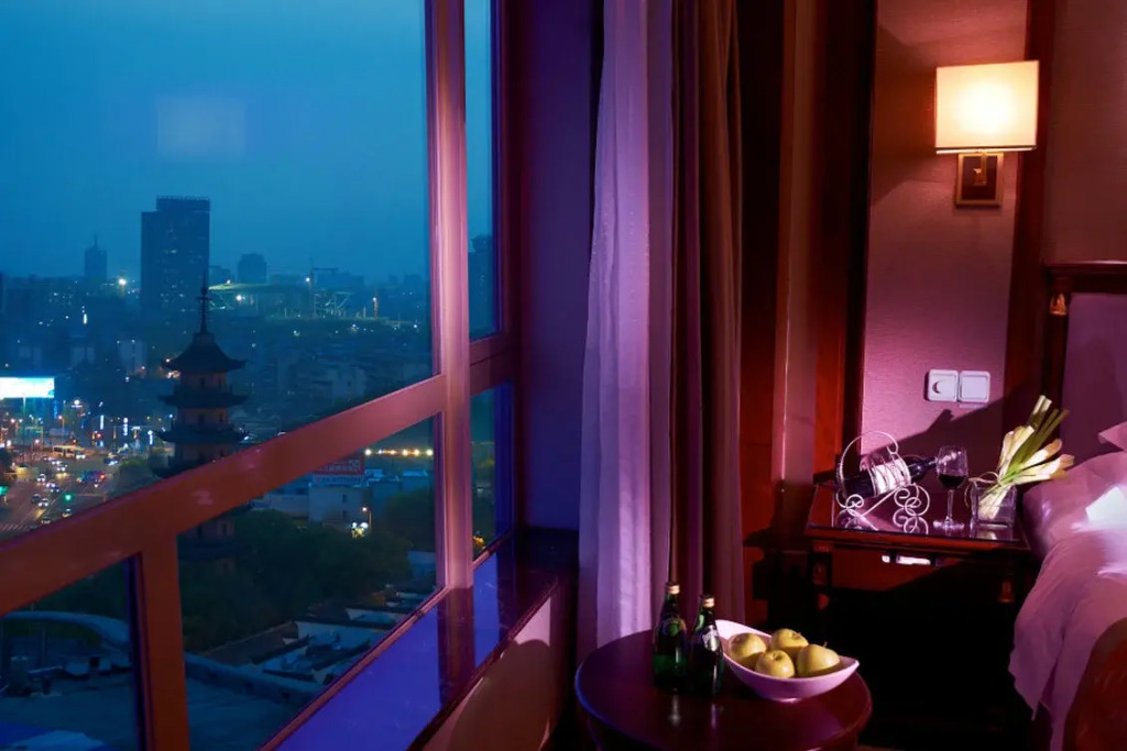 Crowne Plaza City Center Ningbo by IHG