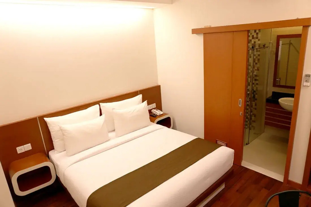Citihub Hotel @Jagoan – Magelang