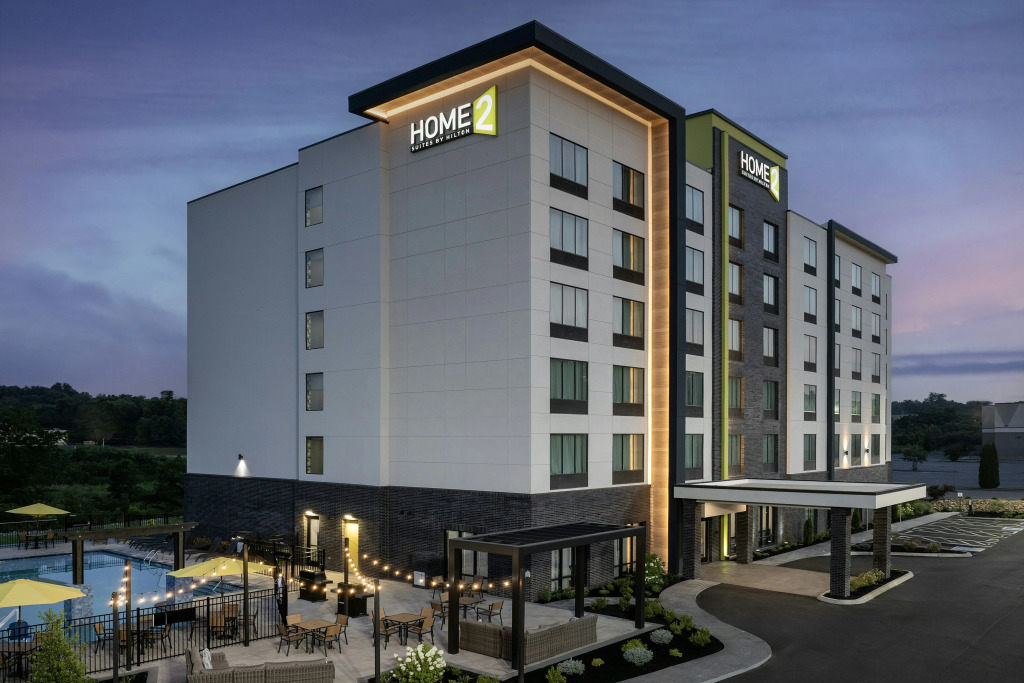 Home2 Suites By Hilton Sevierville