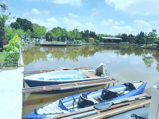 Chongming No. 1 Manor