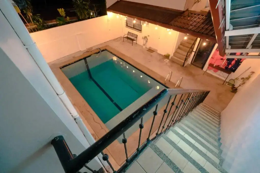 Project Rajah Crib with Diving Pool near Katipunan