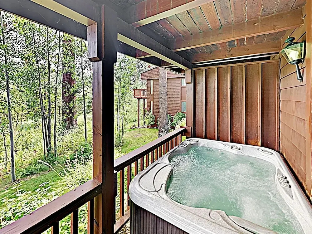 New Listing! Pinewild Condo W/ Private Hot Tub Condo