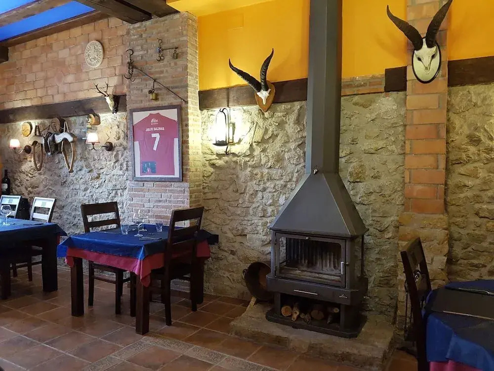 El Horno de Aliaga