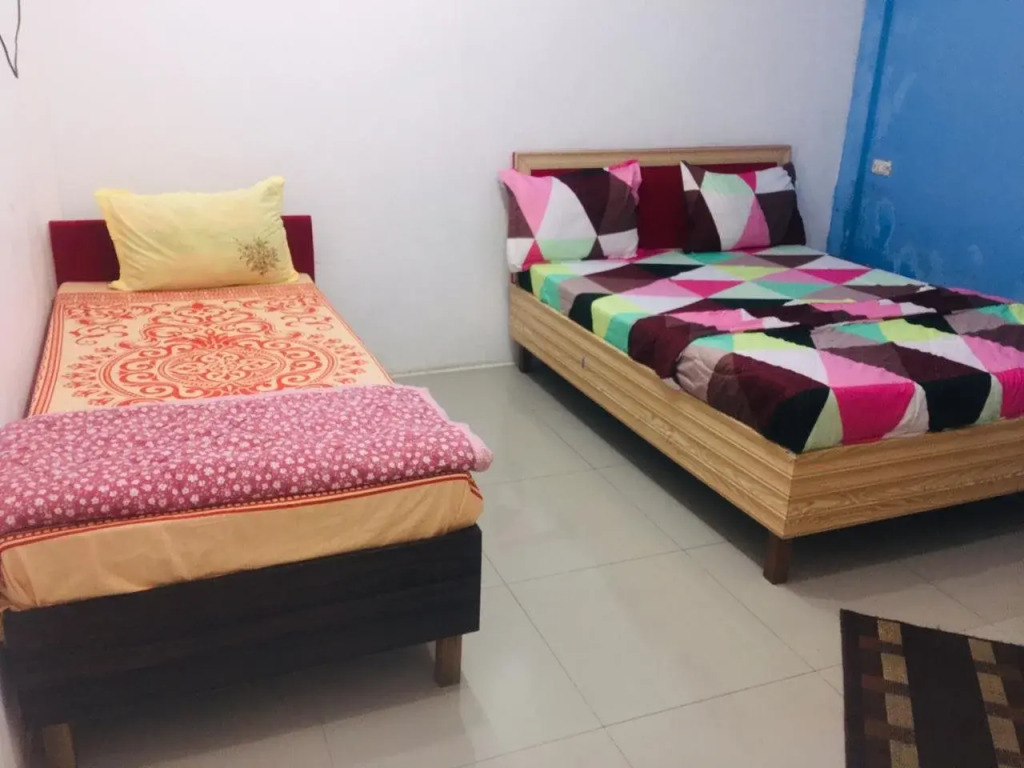 Papa Ji Hotel and Restaurant