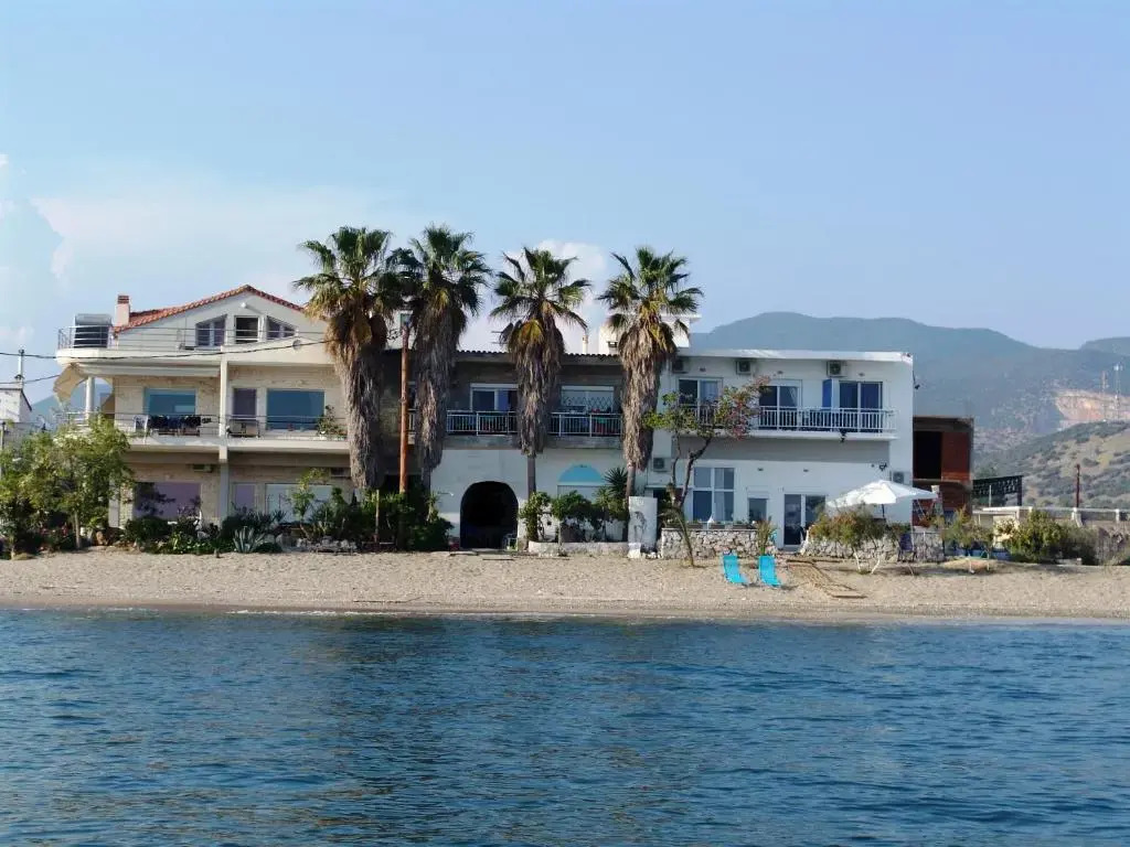 Dimitra Beach Apartments - Nea Karvali Kavala
