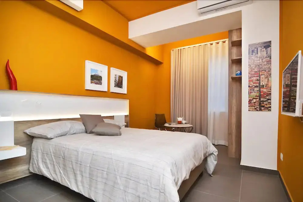 Bed In Centro