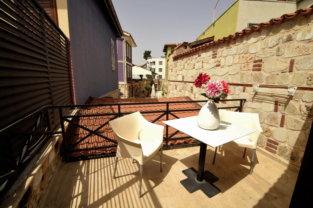 Alp Pasa Fiore Garden Suites - Special Class