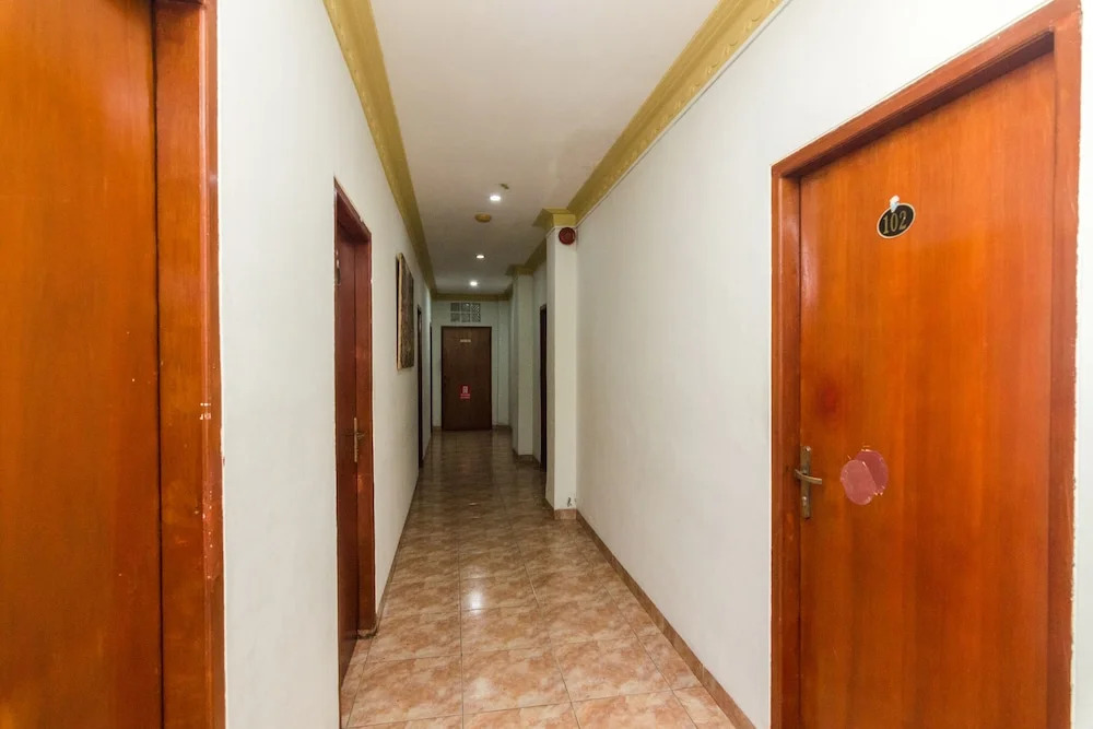 Oyo 2422 Rama Hotel
