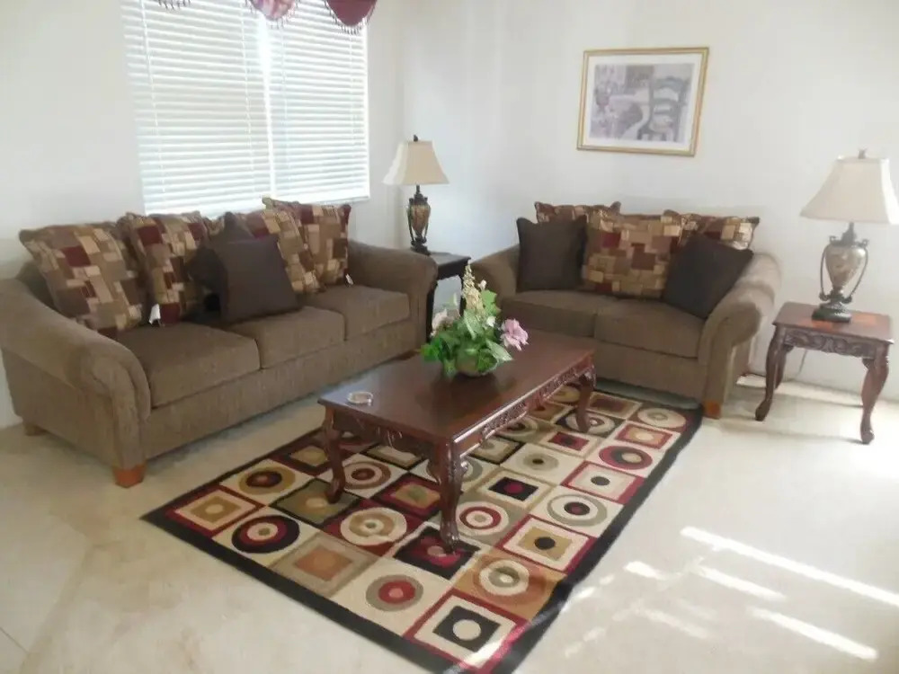 5 Bedroom, 3 Bath Disney Conservation View Home!