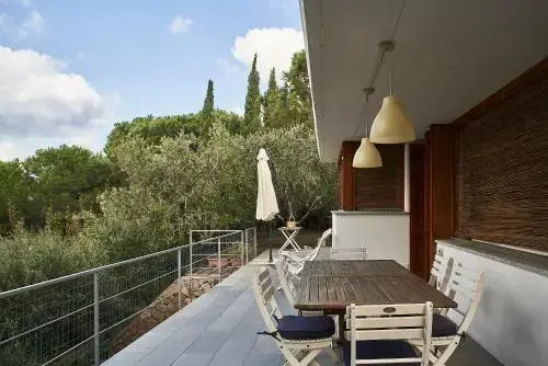Villetta Isola d'Elba fino 8 posti letto