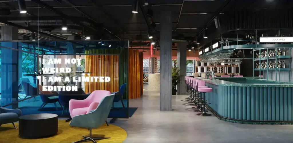 The Social Hub Berlin Alexanderplatz