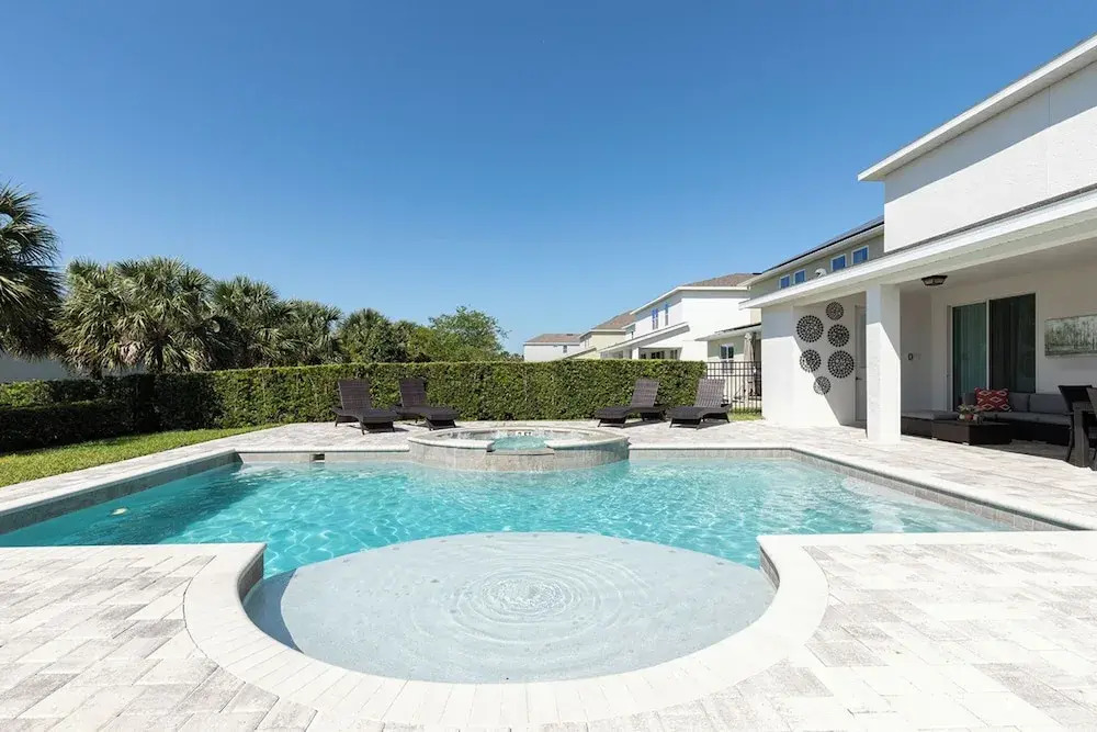 Magic Villa in Kissimmee w Private Pool