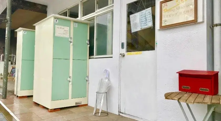 Nikkosan BackPackers Inn - Hostel
