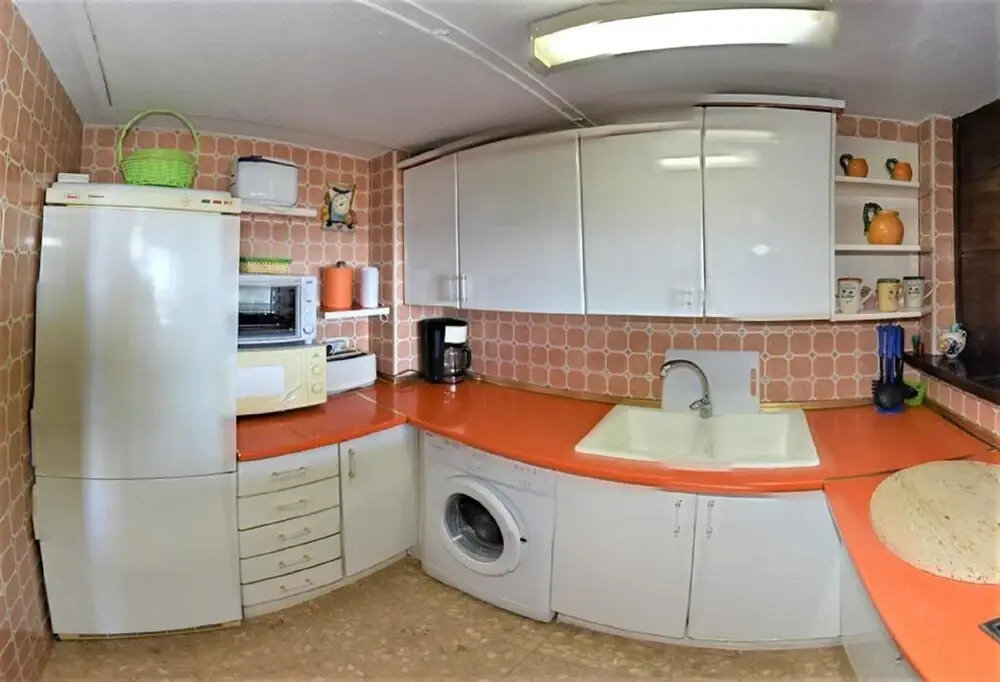 Apartment With 3 Bedrooms in Torremolinos, With Wonderful sea View, Po