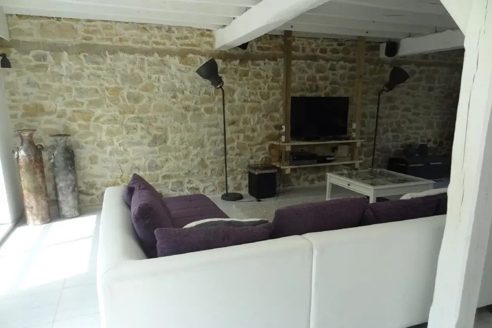 Holiday Home in France With Huge Private Garden
