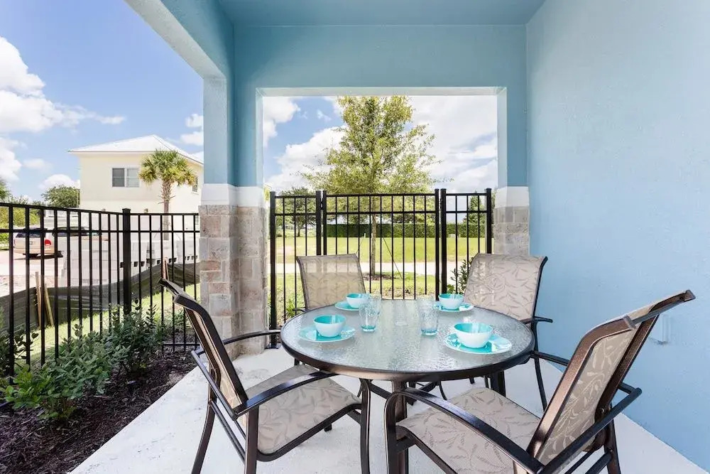 Villa Key West 5 Bedroom Reunion