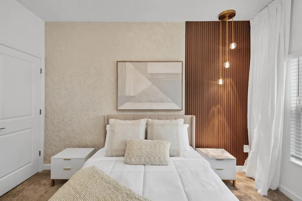 Stylish Family Retreat With Themed Bedrooms