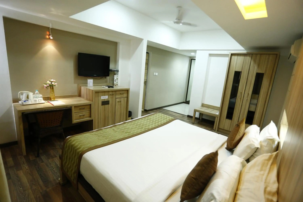 Hotel City Centre Residency