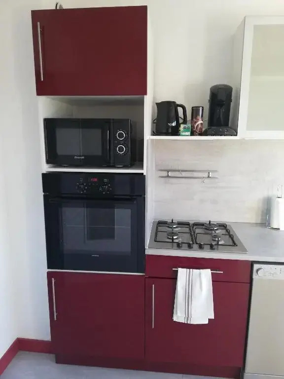 Joli appartement résidentiel à Troyes