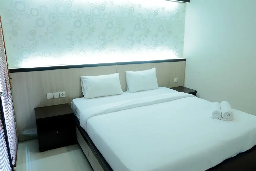 Brand New Studio Room Atria Residence Apartment