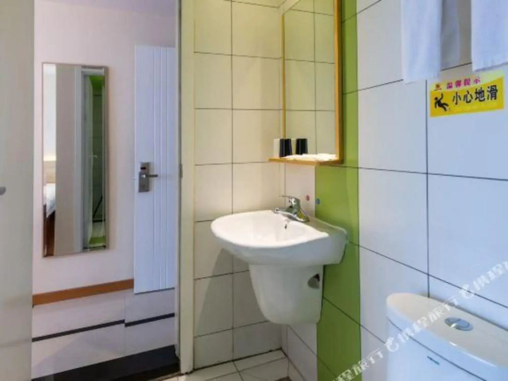 Rest Motel Hotel Taizhou  Luqiao 2nd