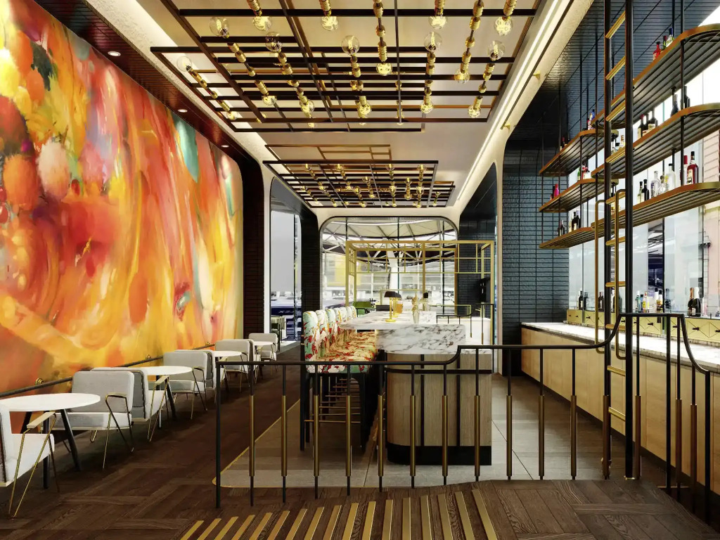 Movenpick Hotel Melbourne On Spencer