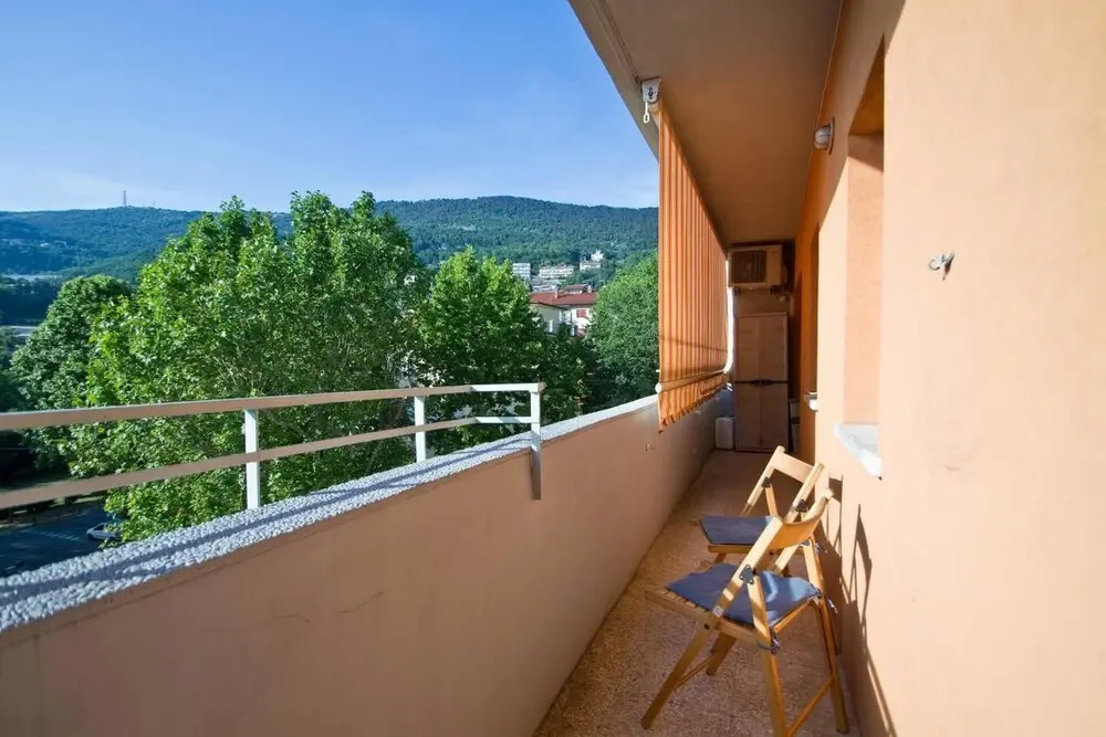 LA Casa DI Irene 4-bed Apartment in Trieste, Italy