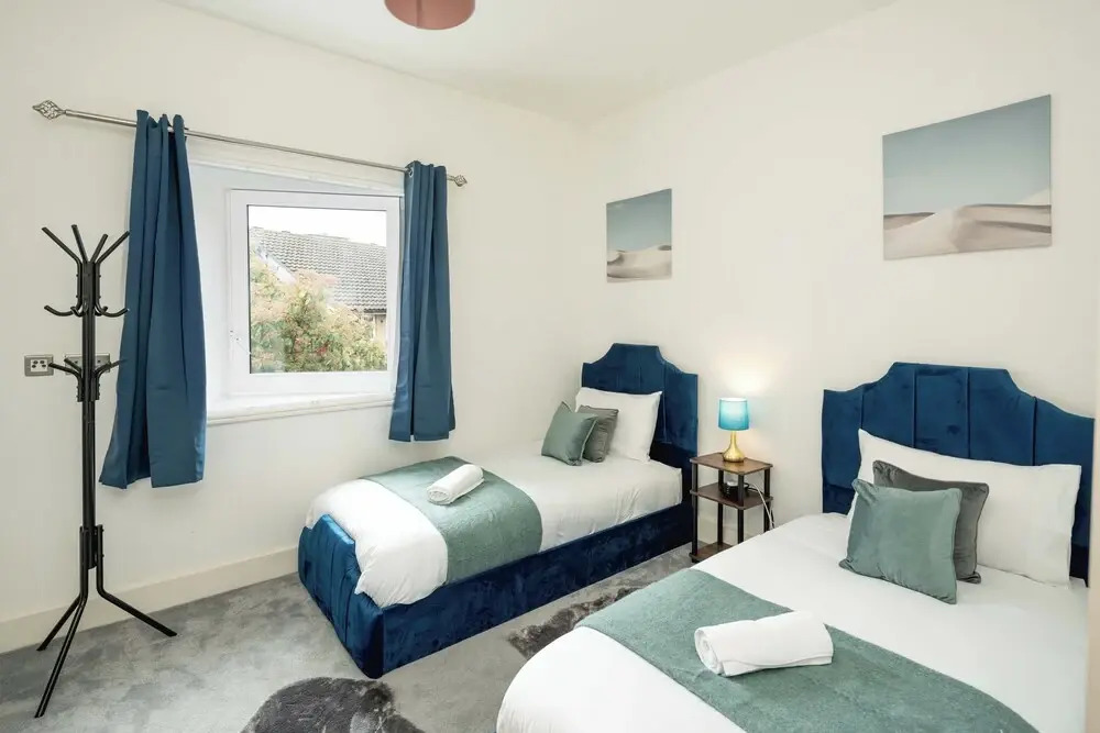 Superb 3bedroom House in Greenwich With Parking