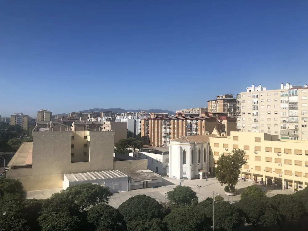 Four Points Flex by Sheraton Malaga Centre
