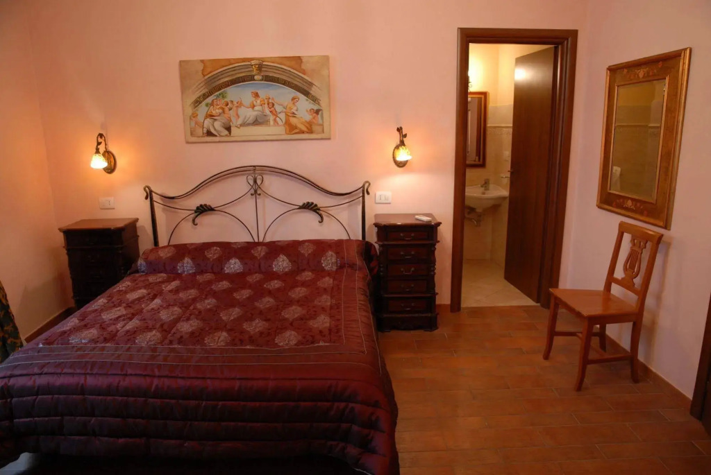 B&B Ares Charme