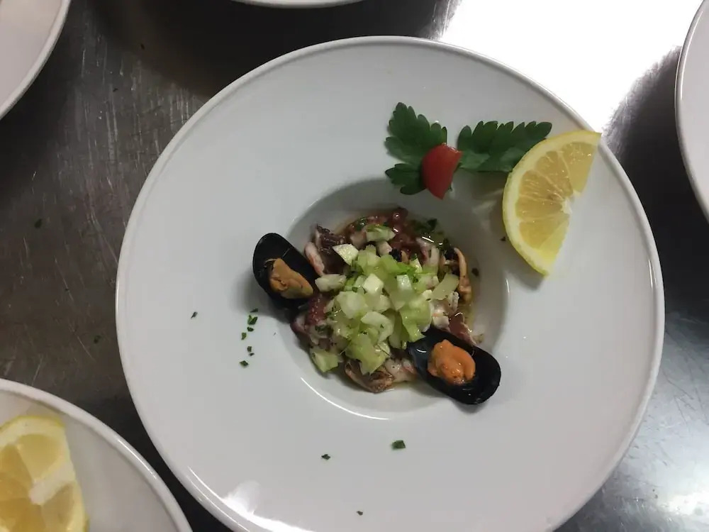 B&b La Scogliera