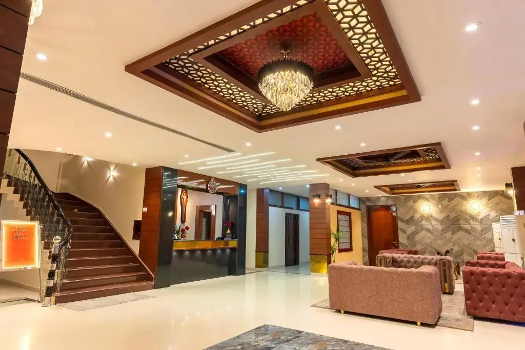 Hotel The Rivaaj